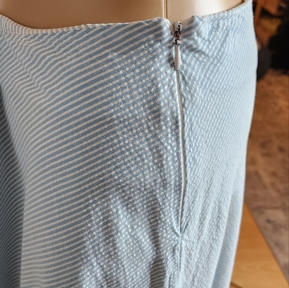 Calypso Christiane Celle midi full skirt - Picture 15 of 17